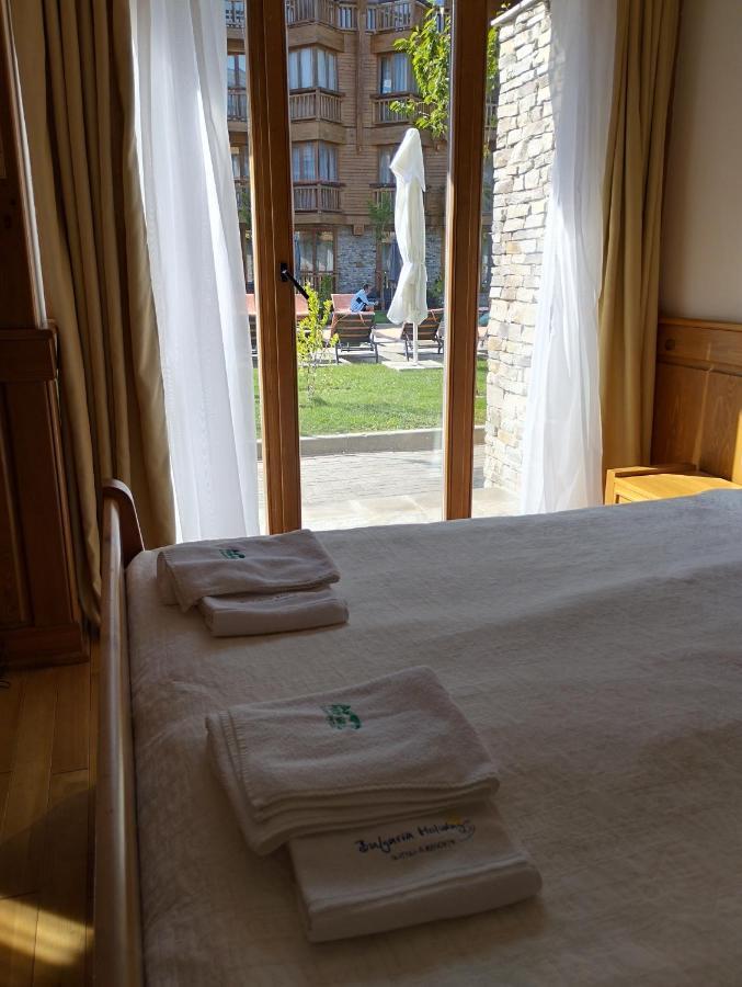 Pirin Golf - Nirvana, Studios&Spa ラズロク エクステリア 写真